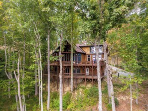 Exterior - Koronida Lodge at Eagles Nest (Banner Elk)