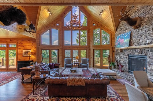 A High Country Retreat