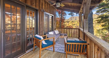 Foxtail Cabin