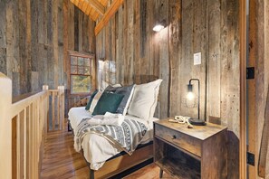 5 Schlafzimmer, individuell dekoriert, individuell eingerichtet