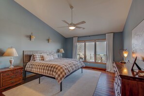 Hus - flera sängar - uteplats - utsikt mot bergen (Hill Station) | 4 sovrum, individuell inredning, unika möbler och sängkläder