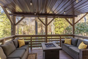 Khuôn viên nơi lưu trú