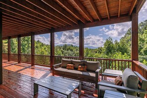 Property grounds - Haven at Headwaters (Elk Park)