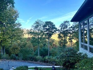 住宿一隅