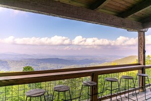 Property grounds - Above and Beyond (Boone)