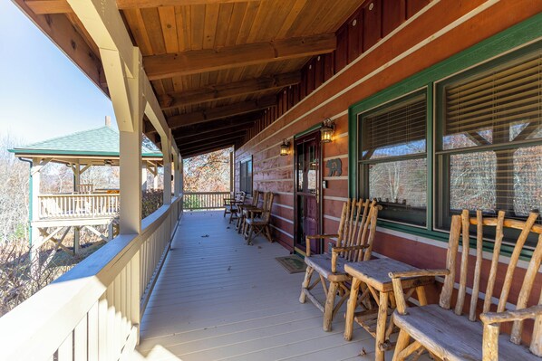 テラス / パティオ