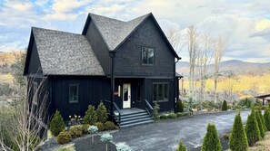 Exterior - Maynard V at Elk Creek (Banner Elk)