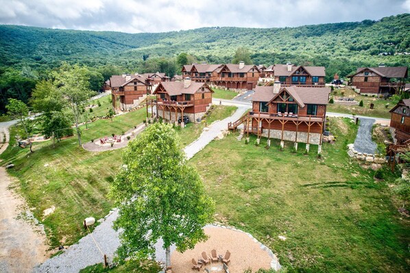 บริเวณภายนอก