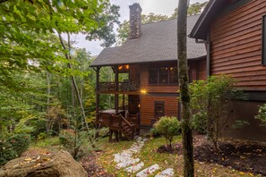 Exterior - Eagles Landing at Eagles Nest (Banner Elk)