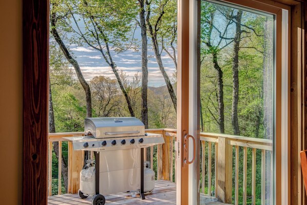 Property grounds - Snaggys Retreat (Boone)