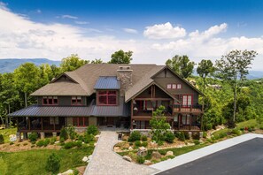 Exterior - Ramblestone Cottage at Blue Ridge Mou (Lenoir)