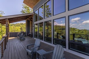 Terrace/patio - Sweet Sejour (Deep Gap)