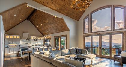 Up and Away at Eagles Nest