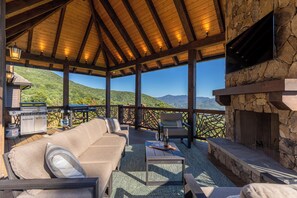 บริเวณที่พัก