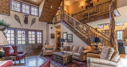 Elk Camp Lodge