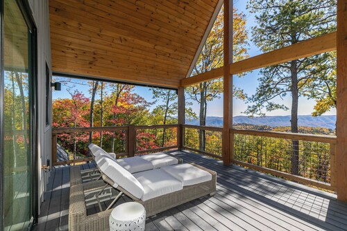 Blue Meadows at Blue Ridge Mountain