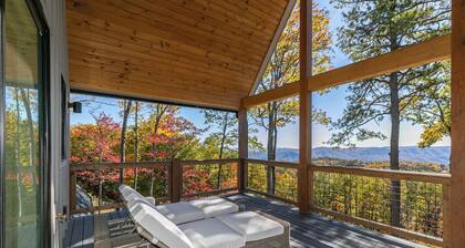 Blue Meadows at Blue Ridge Mountain