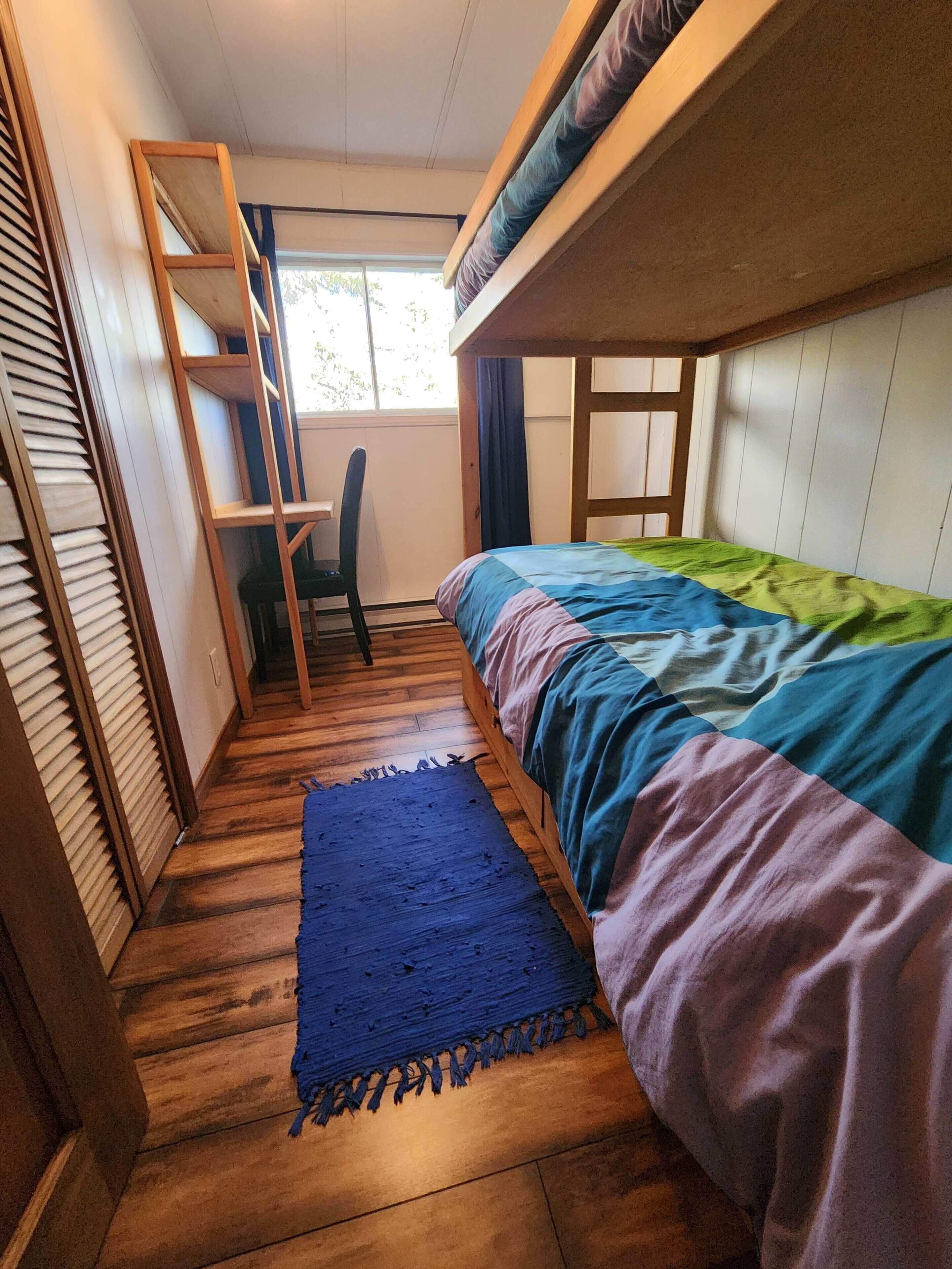 5 室のベッドルーム、アイロン / アイロン台、WiFi、ベッドシーツ