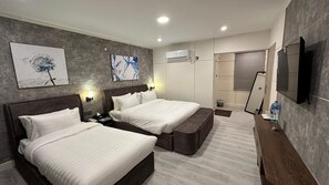 Chambre Deluxe | 1 chambre, Wi-Fi gratuit