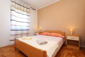 Leilighet | Barnesenger (inkludert), wi-fi (inkludert) og sengetøy