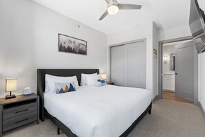 2 Schlafzimmer, kostenloses WLAN, Bettwäsche