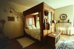 Chambre Deluxe double, vue sur le fleuve | Accès au Wi-Fi (inclus)