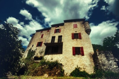 Le Château de Sorgues 
