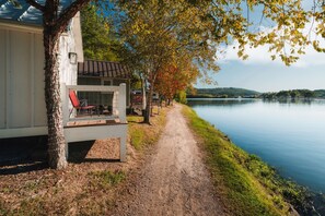 المنطقة المحيطة بالمنشأة