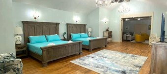 Coast Oak Cottage 7