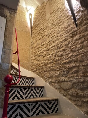 Interior - Bâtisse du Xixe, Ranville (Ranville)