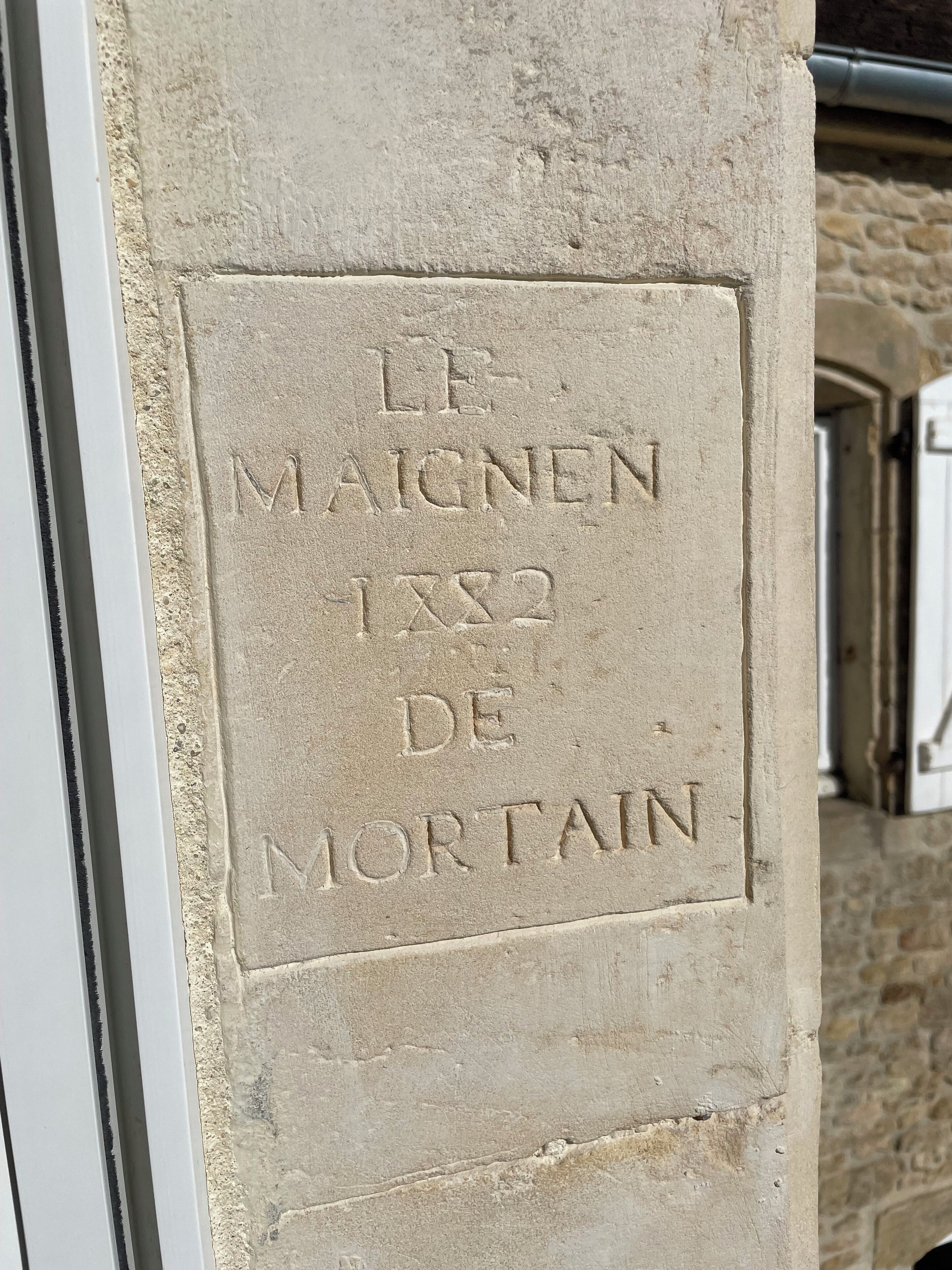 Außendetails