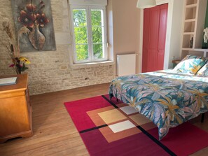 2 Schlafzimmer, WLAN, Bettwäsche