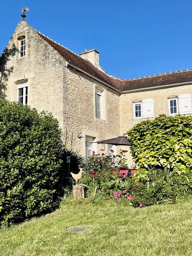 Bâtisse du XIXe, Ranville