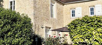 Bâtisse du Xixe, Ranville