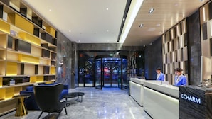 Reception - YISHANGJUDIAN NANNING DONGGE MACUNDITIE (Nanning)