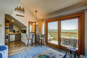 Condo, Multiple Beds, Patio, Mountain View (Top Of Seven) | Interior - Top Of Seven (Banner Elk)