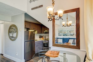Condo, Multiple Beds, Patio, Mountain View (Top Of Seven) | Interior - Top Of Seven (Banner Elk)