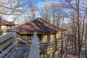 Exterior - Sugar Mountain Serenity (Banner Elk)