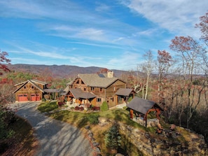 Exterior - Bailey's Creek Lodge (Lenoir)