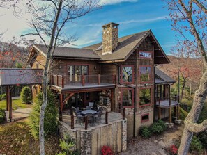 Exterior - Bailey's Creek Lodge (Lenoir)