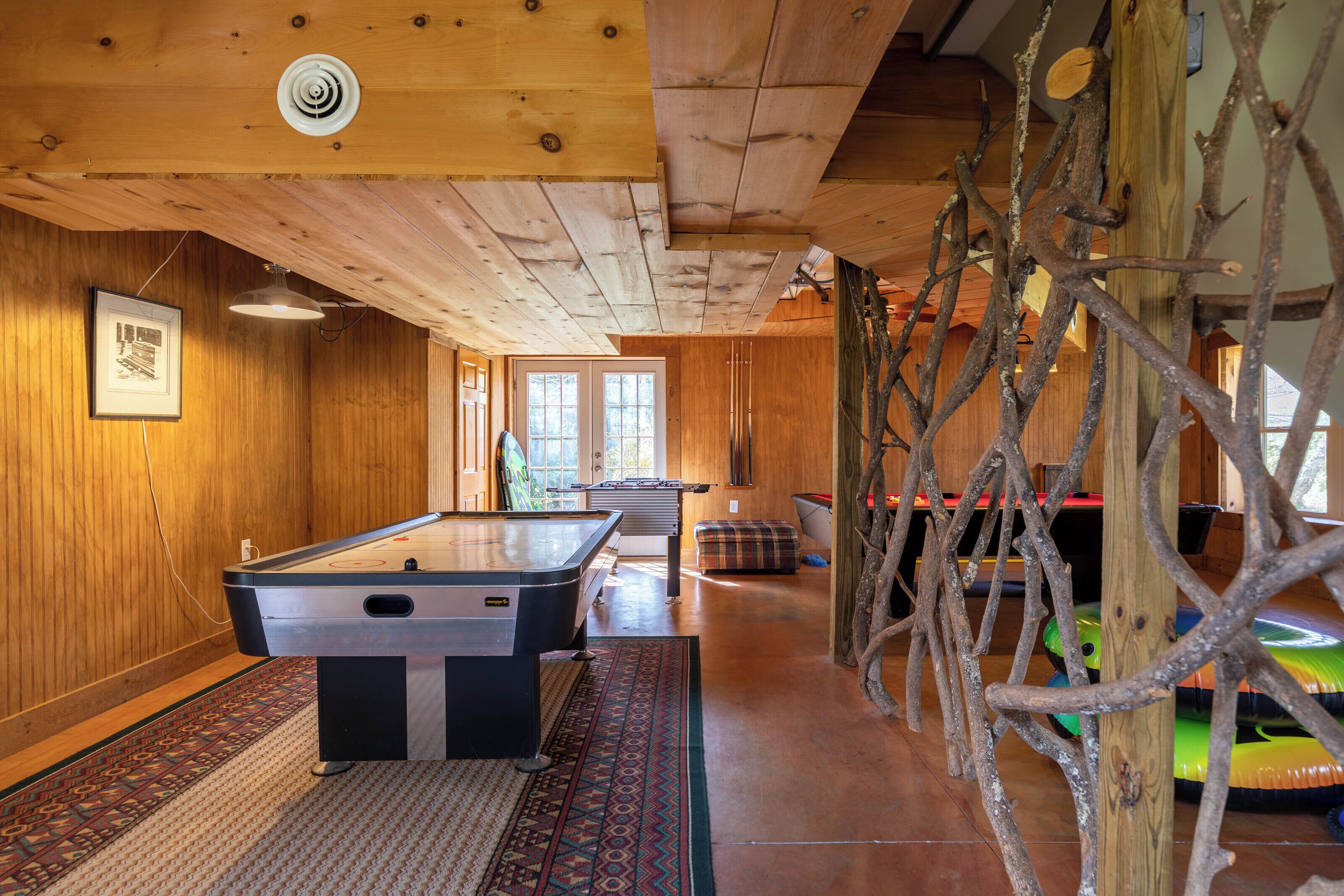 Games room