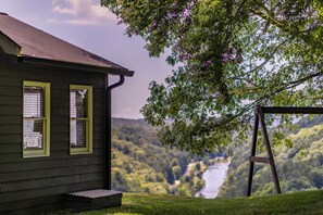 Property grounds - Pisgah Heights (West Jefferson)