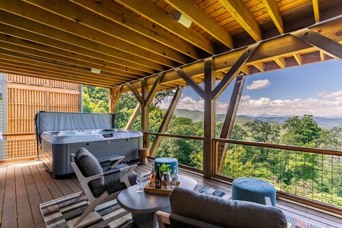 The Overlook at Blue Ridge Mountain