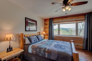 3 soverom, individuelt dekorert, individuelt innredet og sengetøy