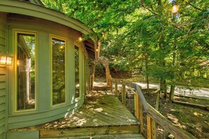 Property grounds - Deerwood Manor (Vilas)