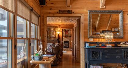 The Cedar Wood Lodge