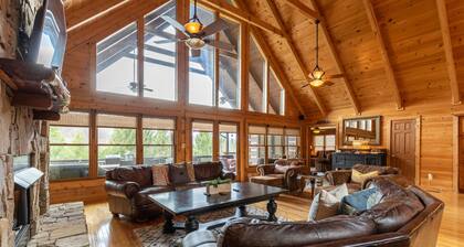 The Cedar Wood Lodge