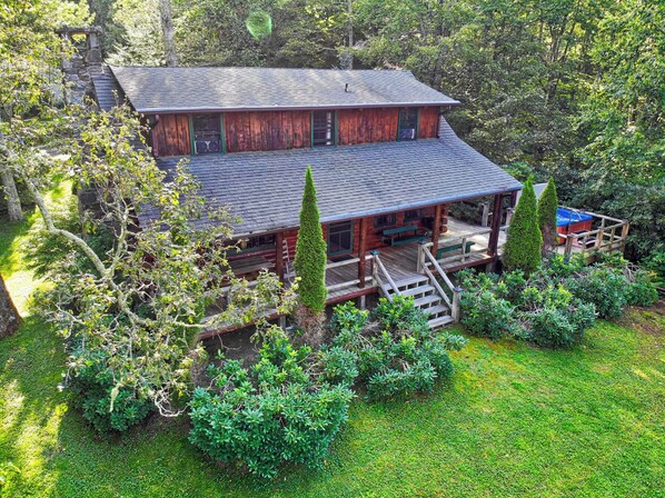 บริเวณภายนอก