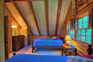 2 ห้องนอน, ห้องพักตกแต่งอย่างมีเอกลักษณ์, ตกแต่งพิเศษโดยเฉพาะ