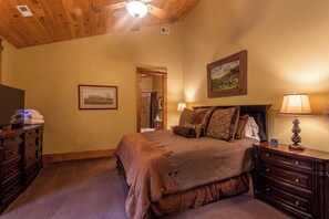 6 soverom, individuelt dekorert, individuelt innredet og sengetøy